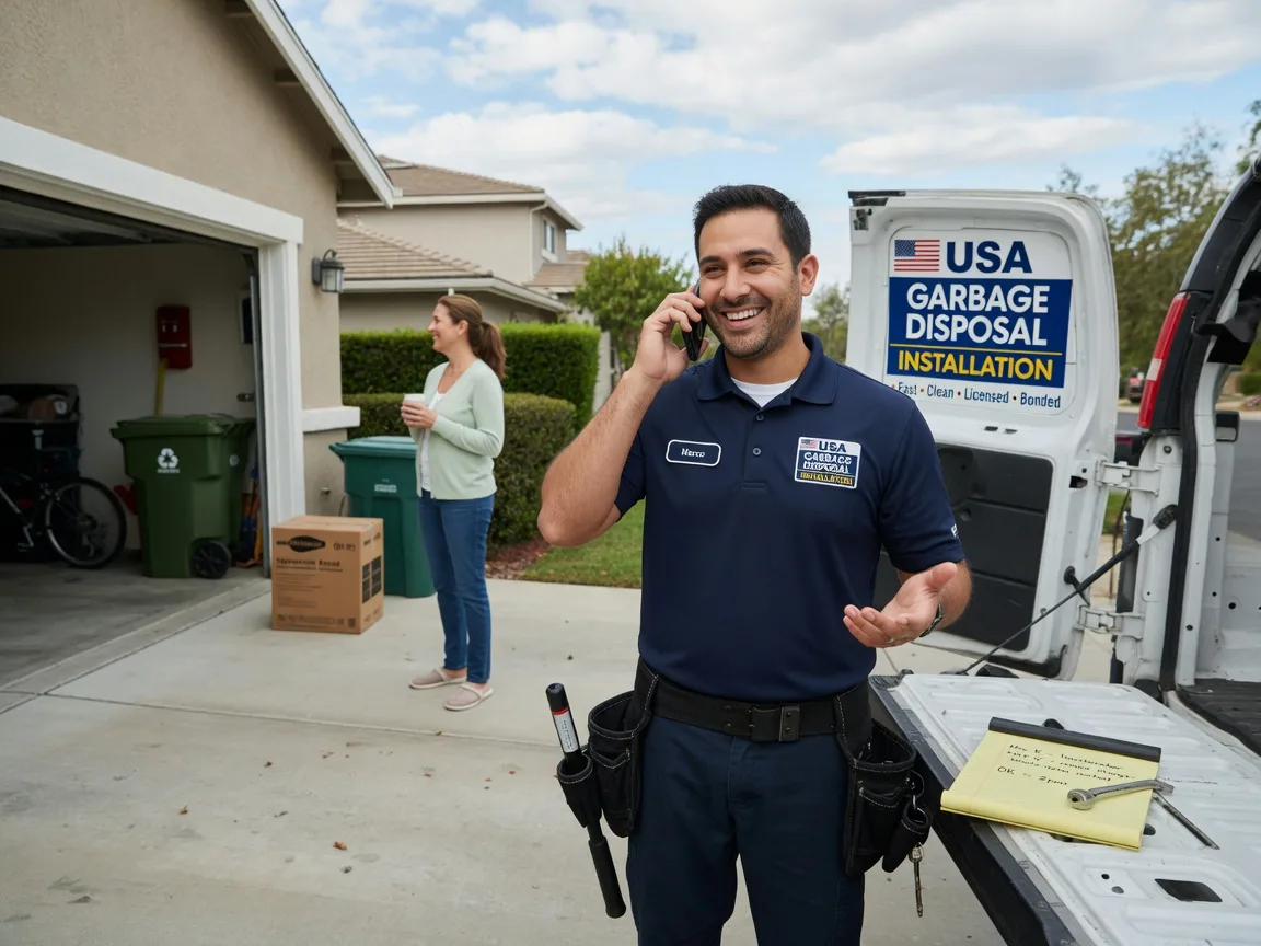 Garbage Disposal Replacement Grangeville, ID FAQs